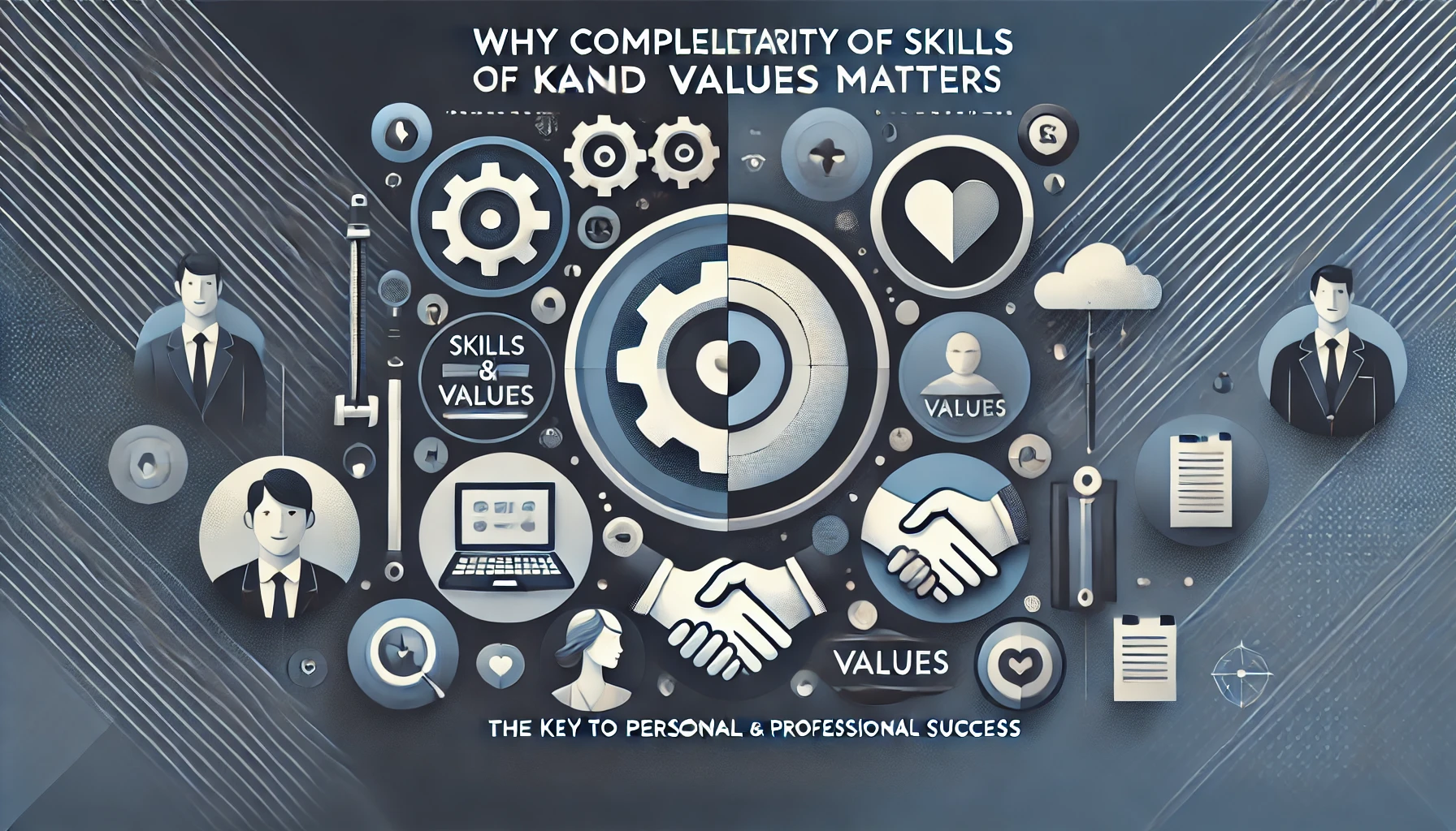 Why Complementarity of Skills and Values Matters: The Key to Personal and Professional Success